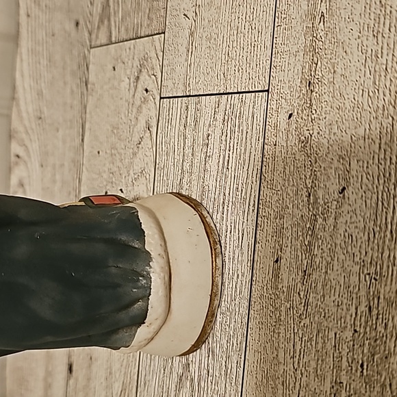 Vintage Santa Figurine - 1910 Yugoslavia - 5" H - Picture 5 of 7